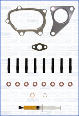 Set montaj, turbocompresor (JTC11296 AJUSA) SUBARU