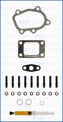 Set montaj, turbocompresor (JTC11312 AJUSA) NISSAN