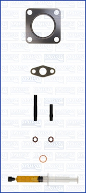Set montaj, turbocompresor (JTC11419 AJUSA) ALFA ROMEO,LANCIA