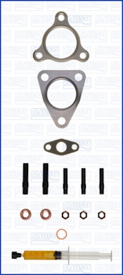 Set montaj, turbocompresor (JTC11464 AJUSA) MINI,TOYOTA