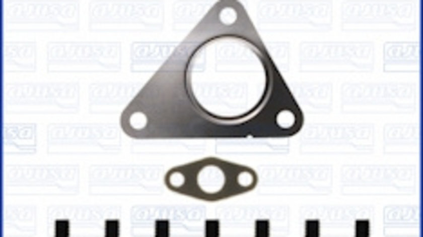 Set montaj, turbocompresor (JTC11506 AJUSA) NISSAN,OPEL,RENAULT,VAUXHALL