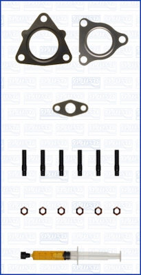 Set montaj, turbocompresor (JTC11544 AJUSA) HYUNDAI,KIA