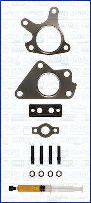 Set montaj, turbocompresor (JTC11549 AJUSA) MAZDA