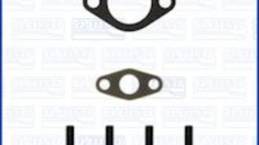 Set montaj, turbocompresor (JTC11556 AJUSA) ALFA ROMEO,FIAT,LANCIA,OPEL,VAUXHALL