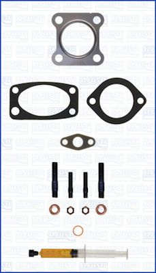 Set montaj, turbocompresor (JTC11571 AJUSA) ALFA ROMEO,FIAT