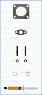 Set montaj, turbocompresor (JTC11572 AJUSA) IVECO
