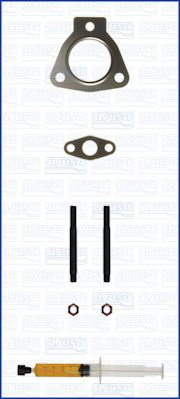 Set montaj, turbocompresor (JTC11590 AJUSA) CHEVROLET,OPEL,VAUXHALL