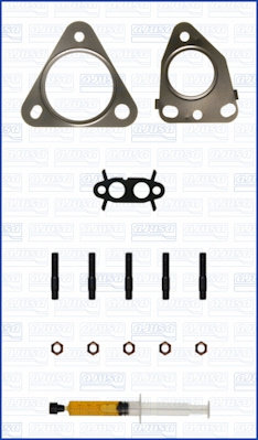Set montaj, turbocompresor (JTC11592 AJUSA) RENAULT