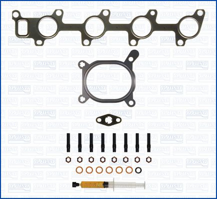 Set montaj, turbocompresor (JTC11597 AJUSA) MERCEDES-BENZ