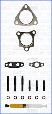 Set montaj, turbocompresor (JTC11599 AJUSA) HYUNDAI