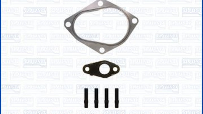 Set montaj, turbocompresor (JTC11602 AJUSA) AUDI,SEAT,SKODA,VW