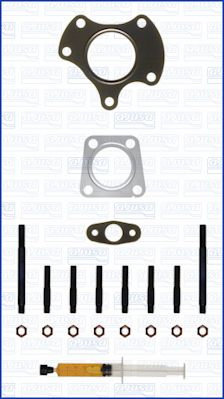 Set montaj, turbocompresor (JTC11628 AJUSA) CHRYSLER,DODGE,JEEP,LANCIA