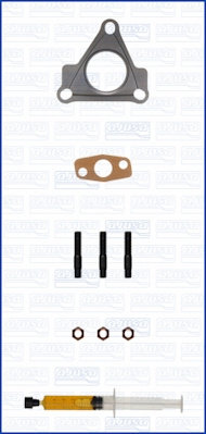 Set montaj, turbocompresor (JTC11640 AJUSA) SMART
