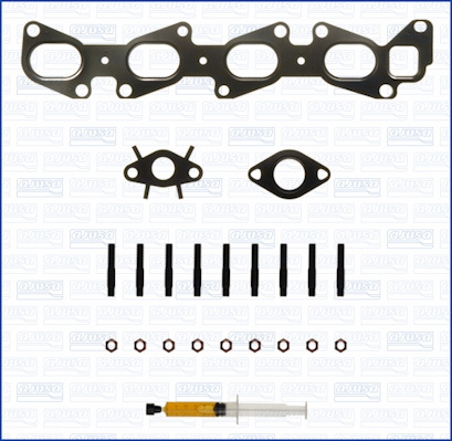 Set montaj, turbocompresor (JTC11643 AJUSA)