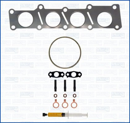 Set montaj, turbocompresor (JTC11700 AJUSA) FORD,JAGUAR,LAND ROVER,VOLVO