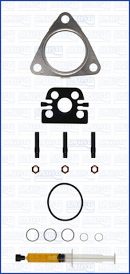 Set montaj, turbocompresor (JTC11711 AJUSA) VW