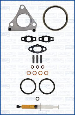 Set montaj, turbocompresor (JTC11720 AJUSA) MERCEDES-BENZ
