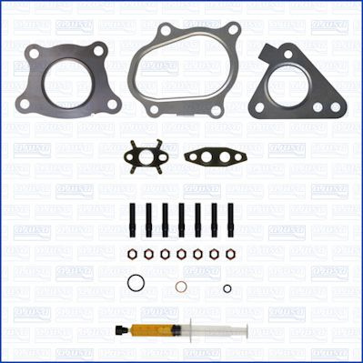 Set montaj, turbocompresor (JTC11736 AJUSA) OPEL,VAUXHALL