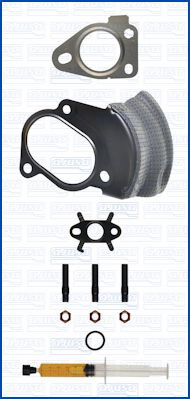 Set montaj, turbocompresor (JTC11740 AJUSA) DACIA,NISSAN,RENAULT