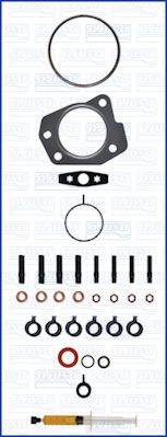 Set montaj, turbocompresor (JTC11751 AJUSA) HOLDEN,OPEL,SAAB,VAUXHALL