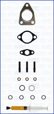 Set montaj, turbocompresor (JTC11753 AJUSA) ALFA ROMEO,FIAT,LANCIA,OPEL,SAAB,SUZUKI,VAUXHALL