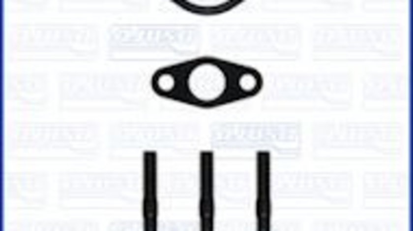 Set montaj, turbocompresor (JTC11753 AJUSA) ALFA ROMEO,FIAT,LANCIA,OPEL,SAAB,SUZUKI,VAUXHALL