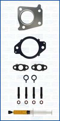 Set montaj, turbocompresor (JTC11754 AJUSA) CHEVROLET,FIAT,OPEL,VAUXHALL
