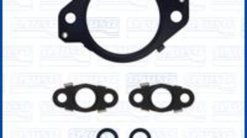 Set montaj, turbocompresor (JTC11754 AJUSA) CHEVROLET,FIAT,OPEL,VAUXHALL