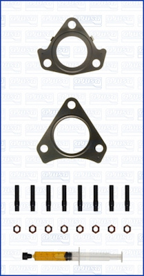 Set montaj, turbocompresor (JTC11764 AJUSA) HONDA