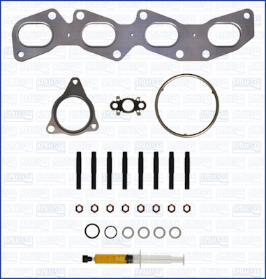 Set montaj, turbocompresor (JTC11777 AJUSA) ALFA ROMEO,LANCIA