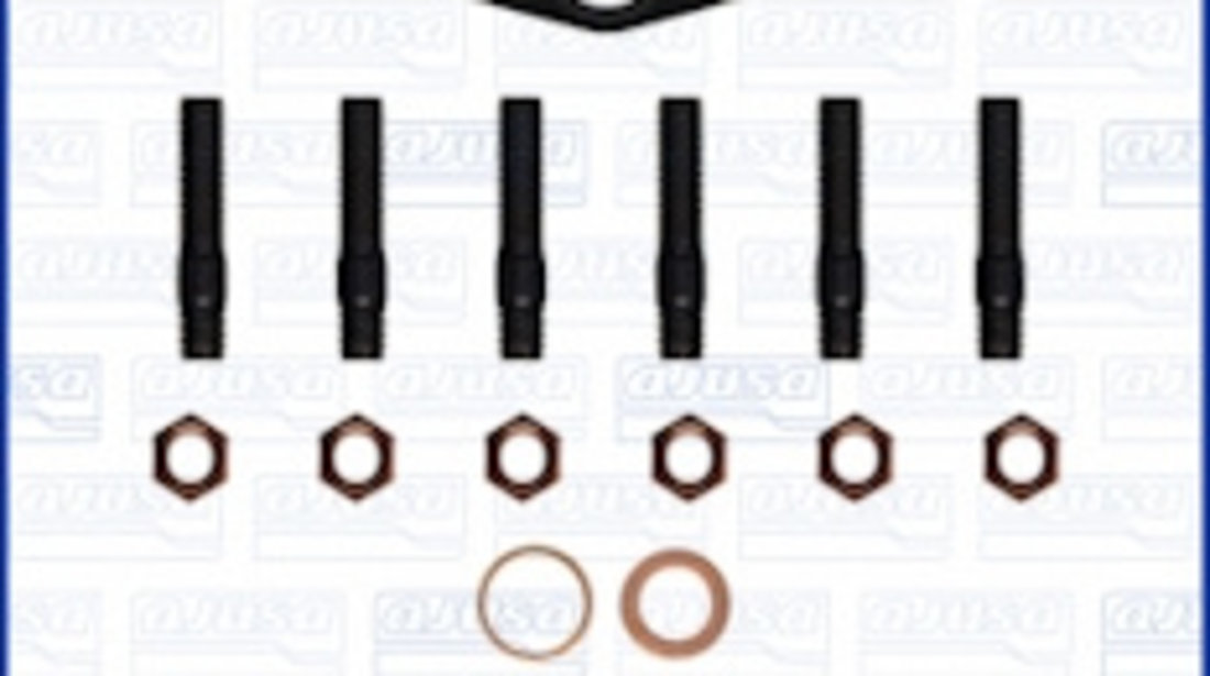 Set montaj, turbocompresor (JTC11778 AJUSA) CHRYSLER,JEEP,LANCIA,RAM