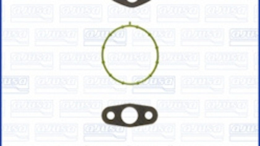 Set montaj, turbocompresor (JTC11786 AJUSA) FORD,FORD ASIA / OCEANIA,FORD AUSTRALIA