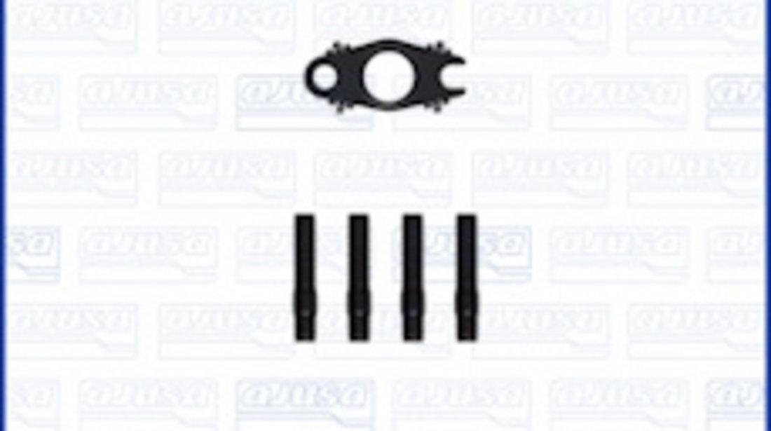 Set montaj, turbocompresor (JTC11799 AJUSA) ABARTH,ALFA ROMEO,FIAT,JEEP,LANCIA