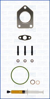 Set montaj, turbocompresor (JTC11803 AJUSA) ALPINA,BMW,MINI