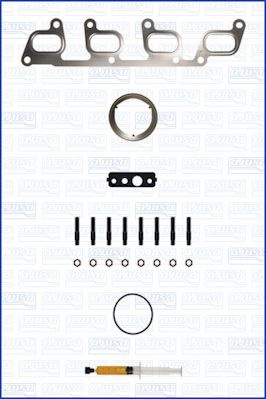 Set montaj, turbocompresor (JTC11819 AJUSA) SEAT,VW