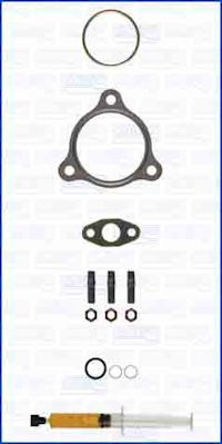 Set montaj, turbocompresor (JTC11829 AJUSA) VW