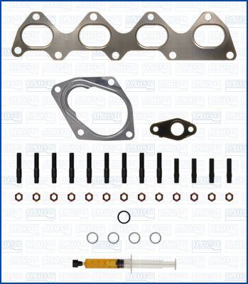 Set montaj, turbocompresor (JTC11832 AJUSA) SEAT,VW