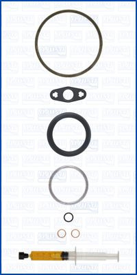 Set montaj, turbocompresor (JTC11839 AJUSA) BMW