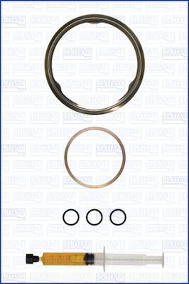 Set montaj, turbocompresor (JTC11840 AJUSA) BMW