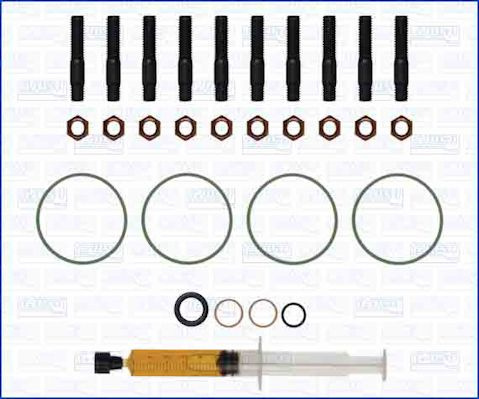 Set montaj, turbocompresor (JTC11845 AJUSA) BMW