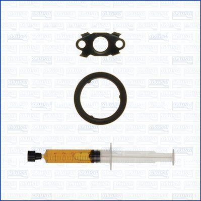 Set montaj, turbocompresor (JTC11862 AJUSA) FORD