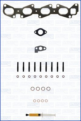 Set montaj, turbocompresor (JTC11894 AJUSA) OPEL,SAAB,VAUXHALL