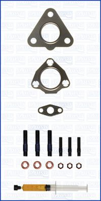Set montaj, turbocompresor (JTC11897 AJUSA) OPEL,VAUXHALL