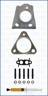 Set montaj, turbocompresor (JTC11905 AJUSA) RENAULT