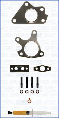 Set montaj, turbocompresor (JTC11937 AJUSA) MAZDA