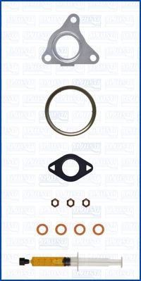 Set montaj, turbocompresor (JTC11966 AJUSA) Citroen,OPEL,PEUGEOT,VAUXHALL