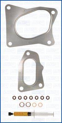 Set montaj, turbocompresor (JTC12024 AJUSA) SUBARU