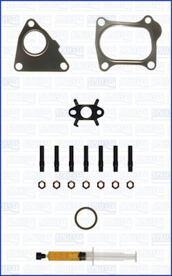 Set montaj, turbocompresor (JTC12043 AJUSA)