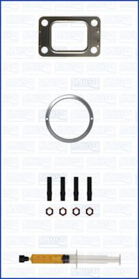 Set montaj, turbocompresor (JTC12045 AJUSA) FIAT,PEUGEOT