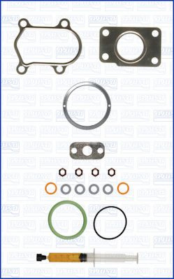 Set montaj, turbocompresor (JTC12047 AJUSA) Citroen,FIAT,IVECO